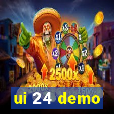 ui 24 demo